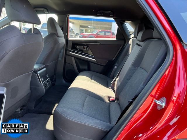 Used 2023 Subaru Solterra AWD image 12