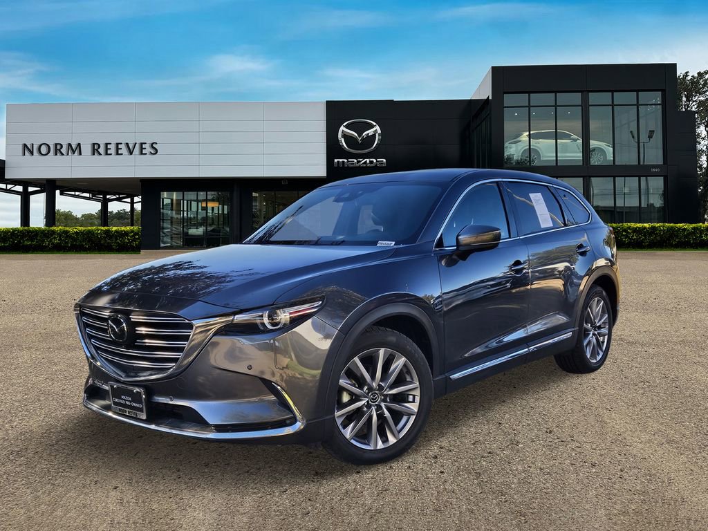 Used 2023 MAZDA CX-9 Grand Touring