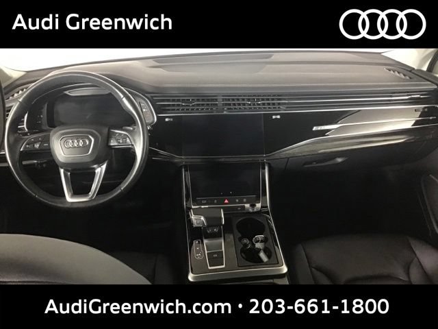 Used 2023 Audi Q7 2.0T Premium Plus w/ Premium Plus Package AWD/4WD image 14