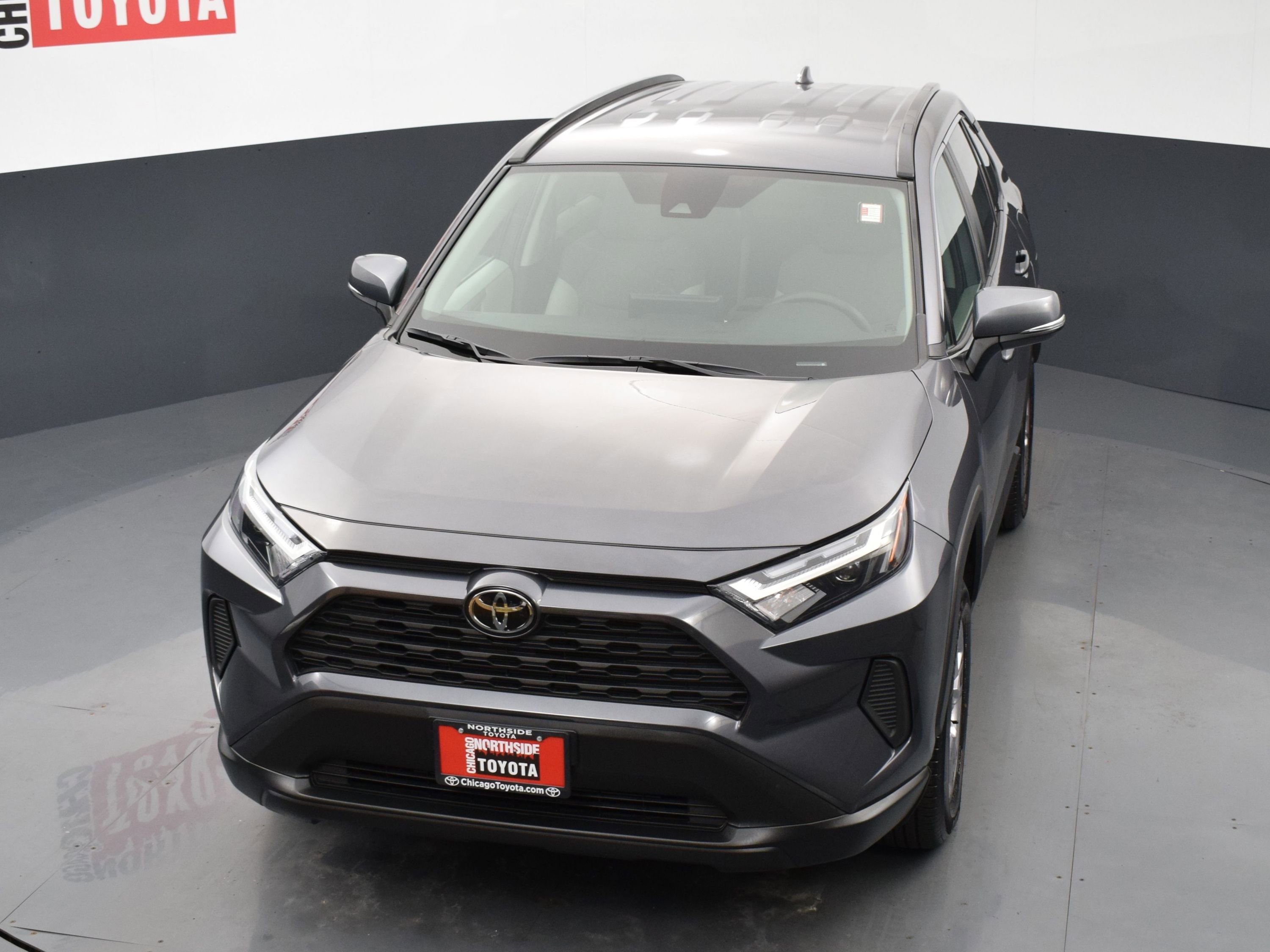Used 2025 Toyota RAV4 XLE AWD/4WD image 22