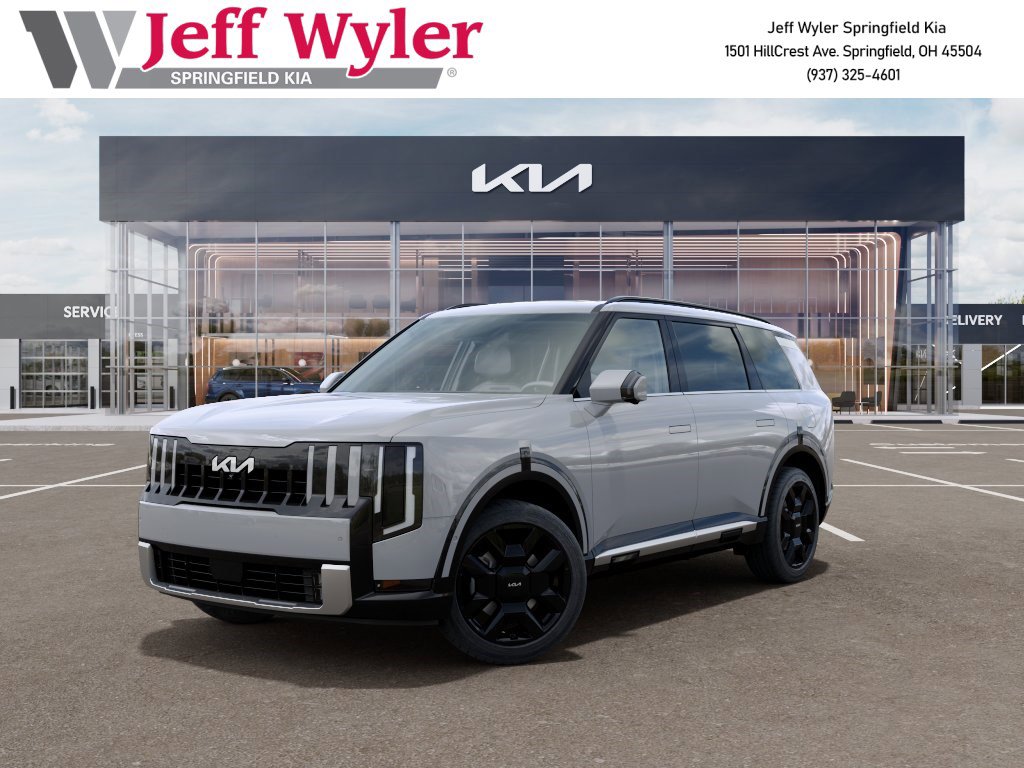 New 2027 Kia Telluride X-Line SX Prestige