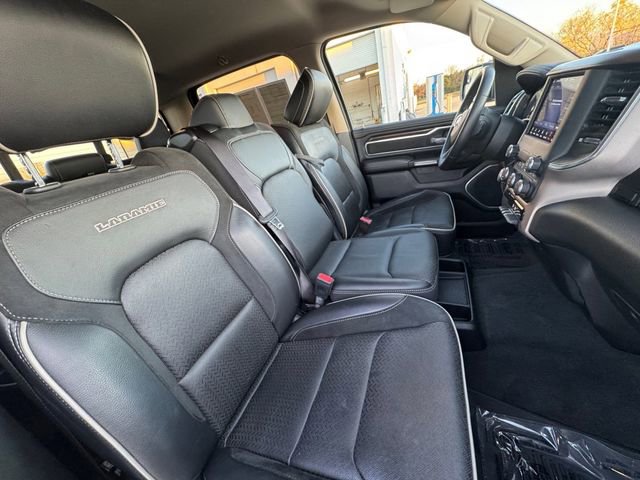 Used 2021 RAM 1500 Laramie image 30