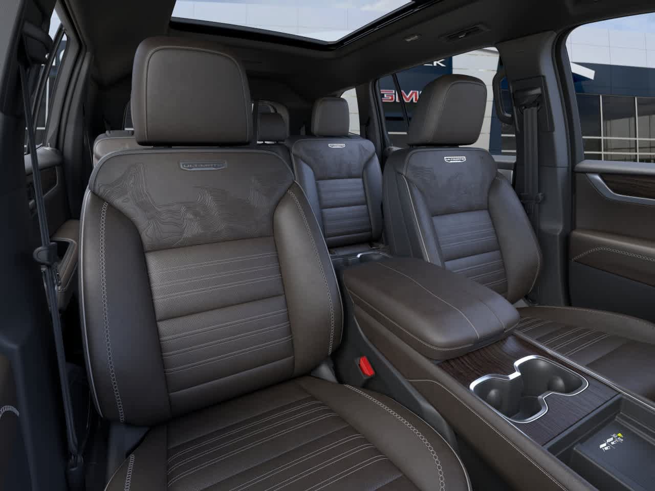 New 2026 GMC Acadia Denali Ultimate AWD/4WD image 16