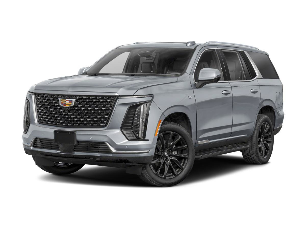 New 2026 Cadillac Escalade Sport w/ LPO, ONYX Package AWD/4WD image 1