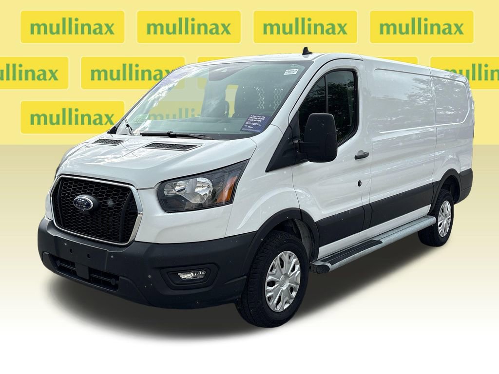 Certified 2024 Ford Transit 250 Low Roof w/ Exterior Upgrade Package image 15