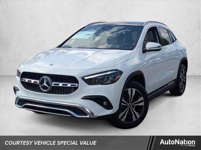 New 2026 Mercedes-Benz GLA 250 image 1