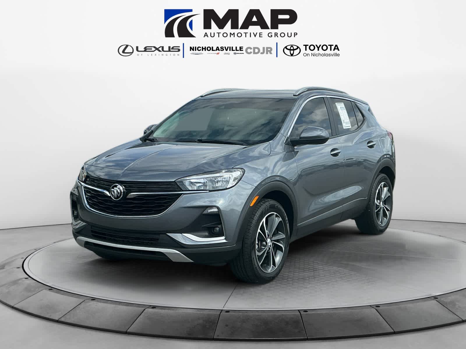 Used 2022 Buick Encore GX Select image 1