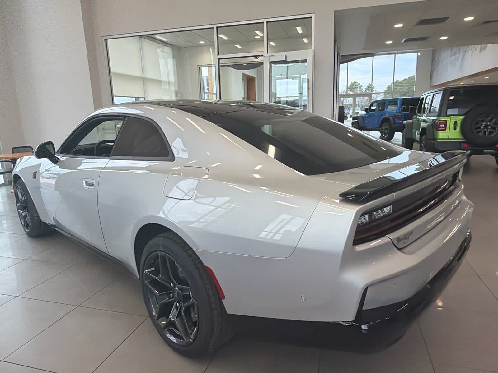 New 2026 Dodge Charger Scat Pack AWD/4WD image 40