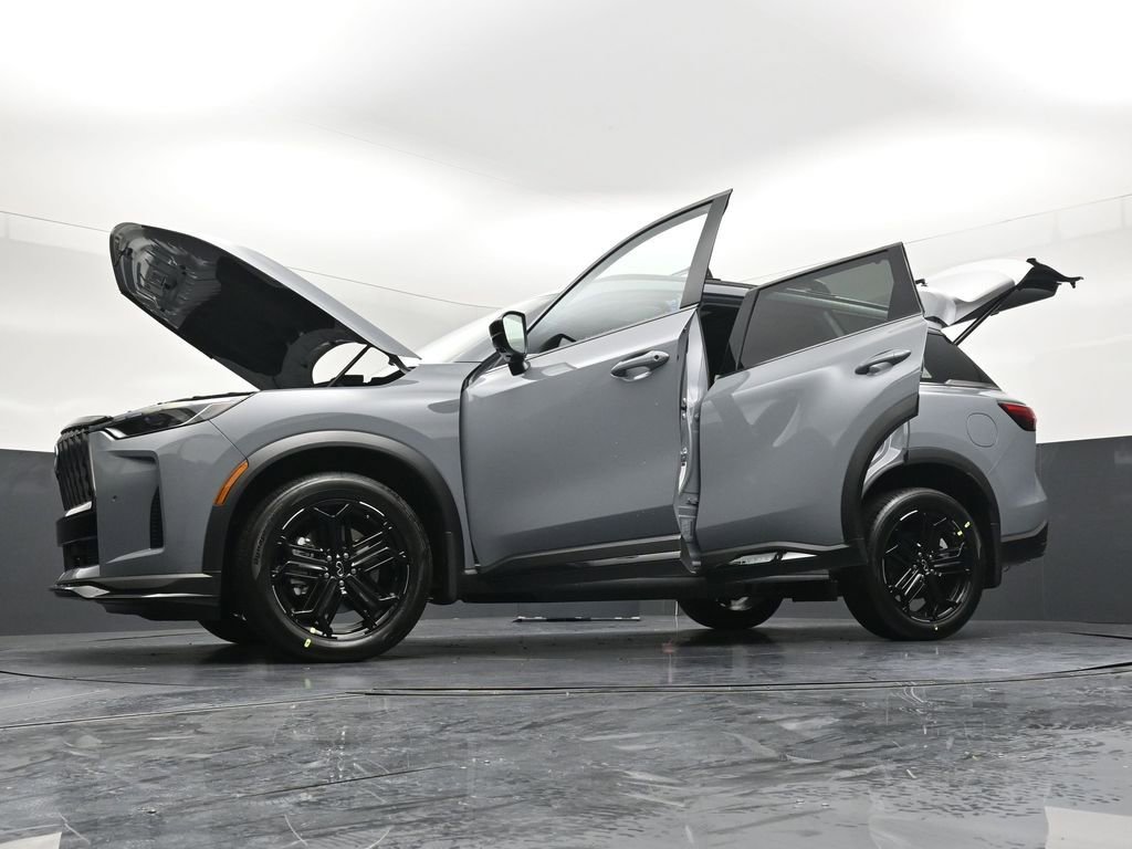 New 2026 INFINITI QX60 Sport w/ Dark Cargo Package image 41