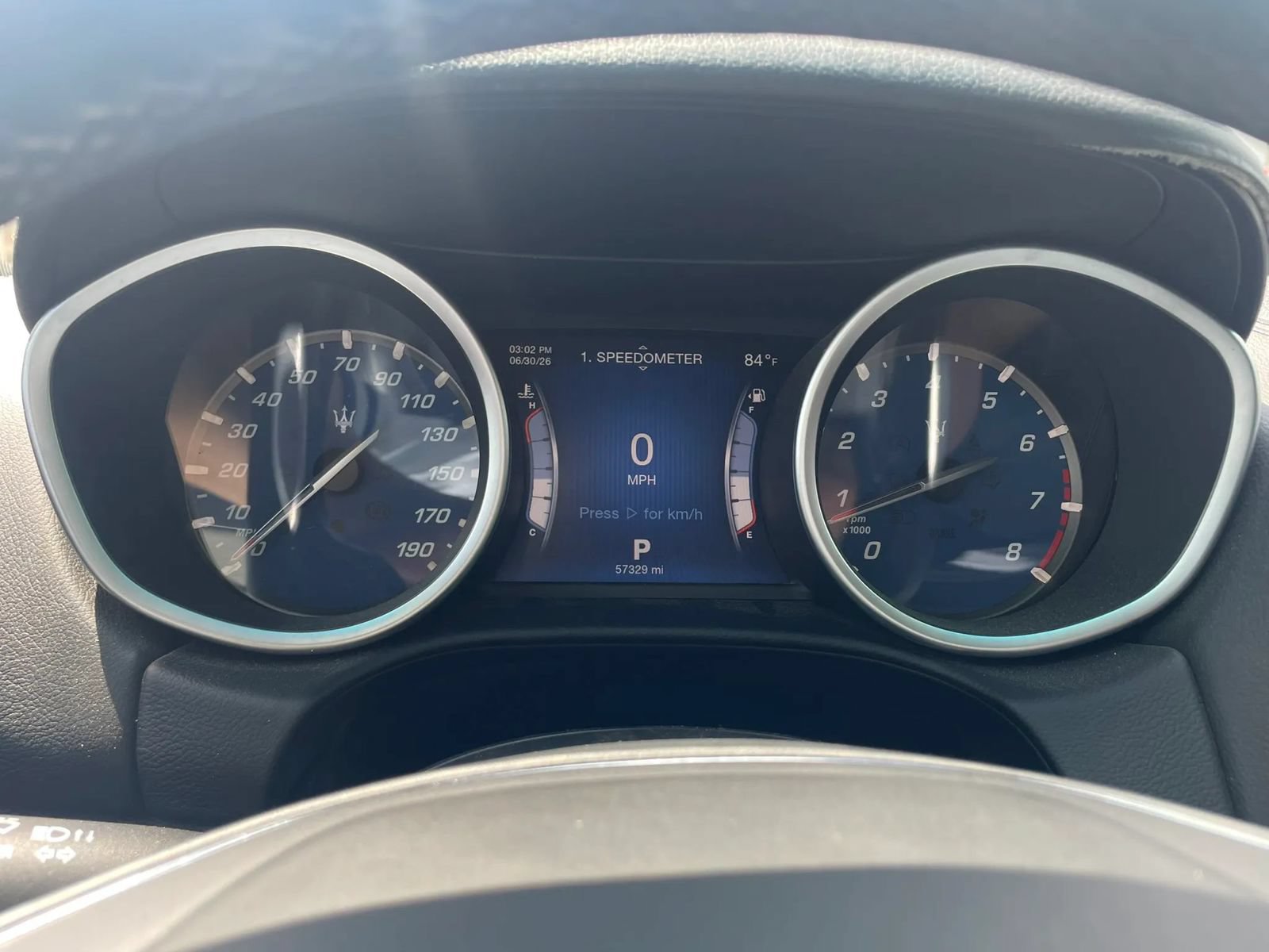 Used 2014 Maserati Ghibli S Q4 AWD/4WD image 16