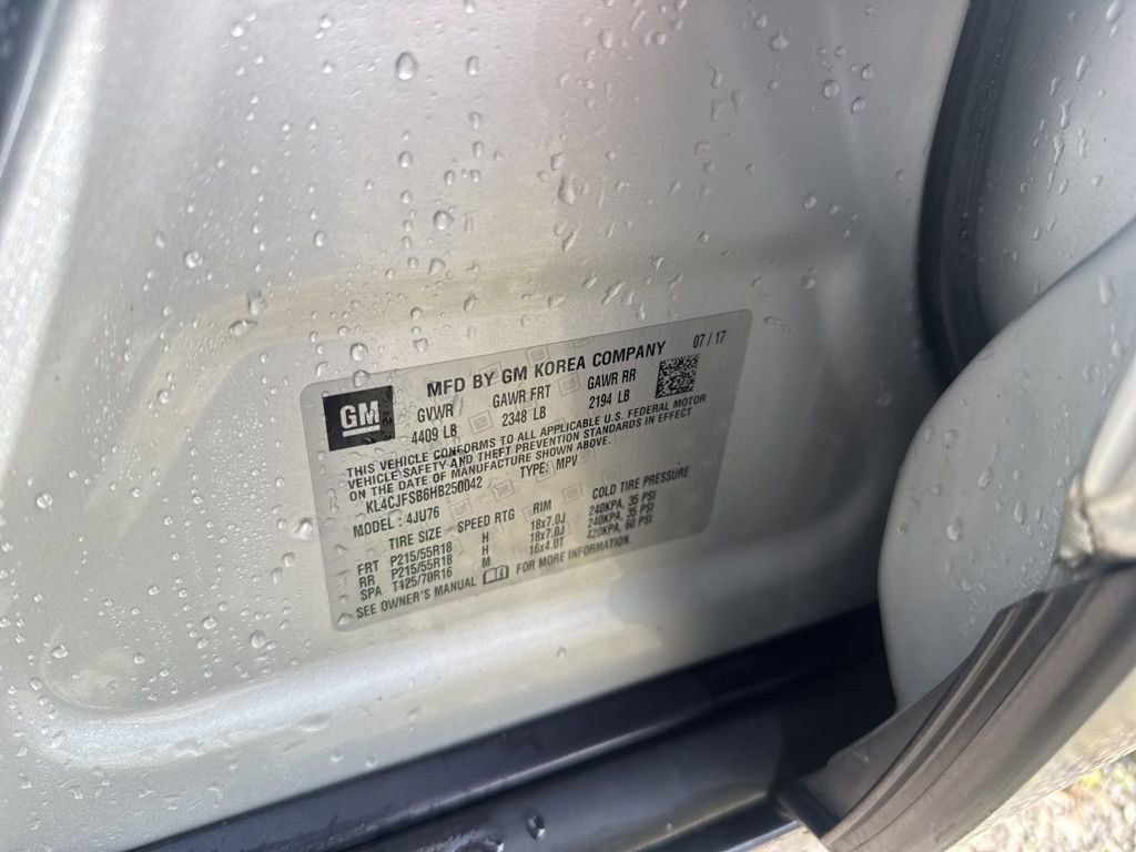 Used 2017 Buick Encore Preferred image 13