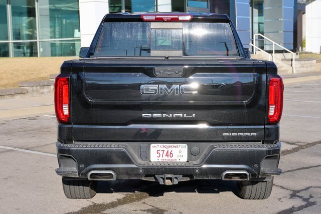 Used 2024 GMC Sierra 1500 Denali Ultimate image 4