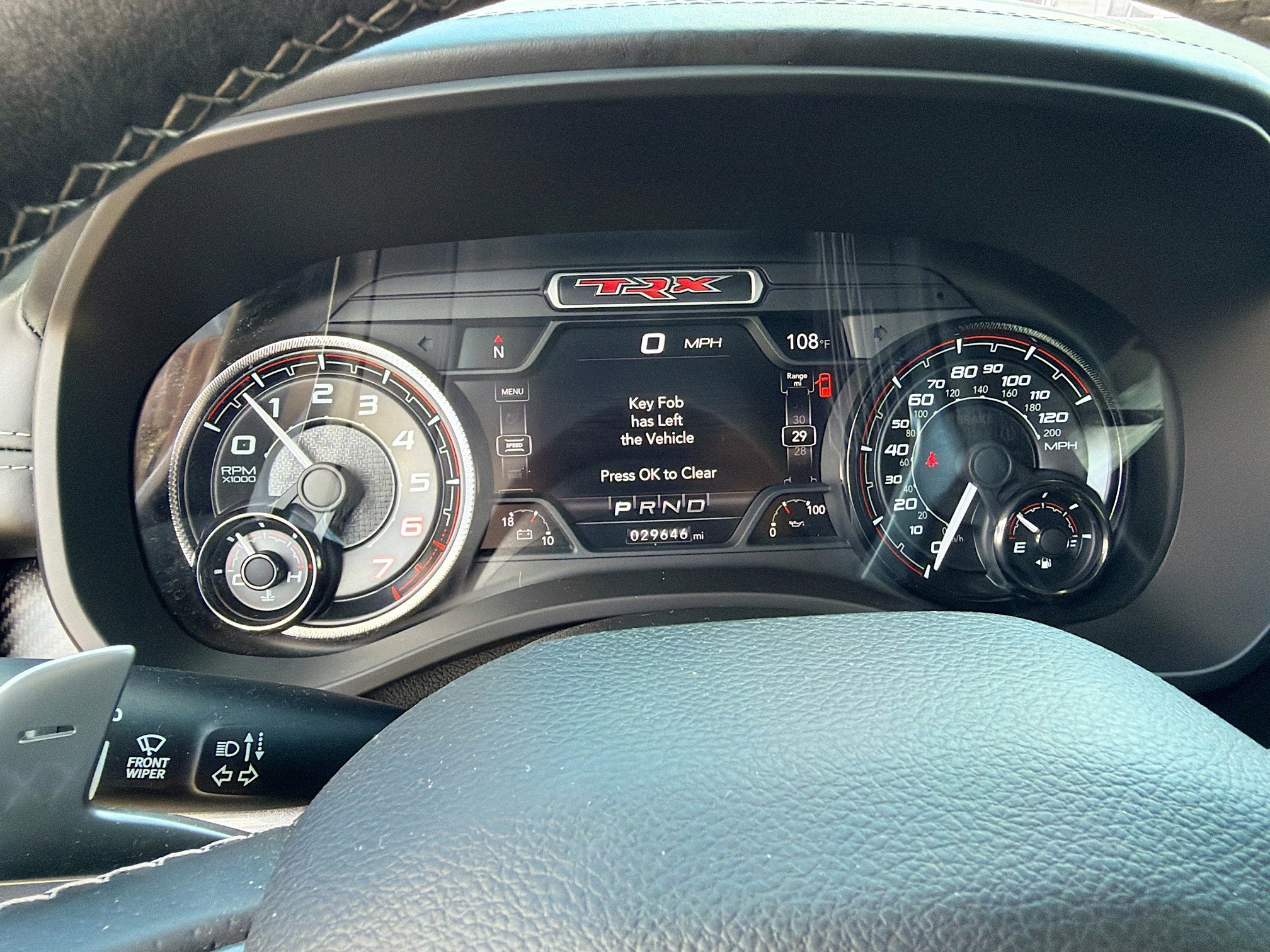 Used 2021 RAM 1500 TRX w/ TRX Level 2 Equipment Group image 41