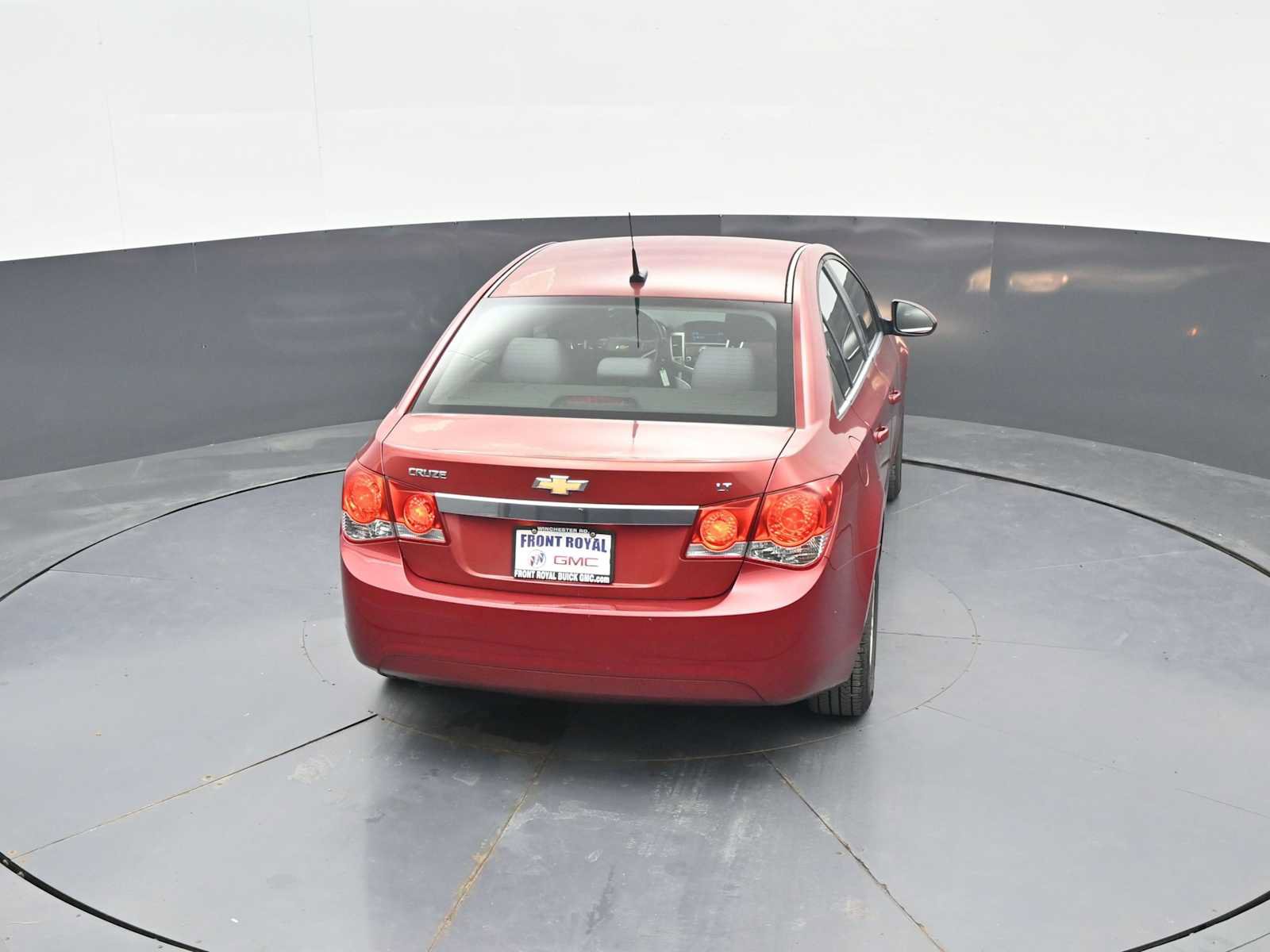 Used 2011 Chevrolet Cruze LT FWD image 27