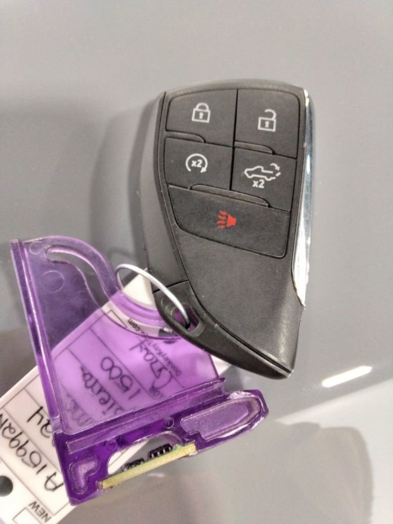 Used 2024 GMC Sierra 1500 AT4 w/ Technology Package image 49