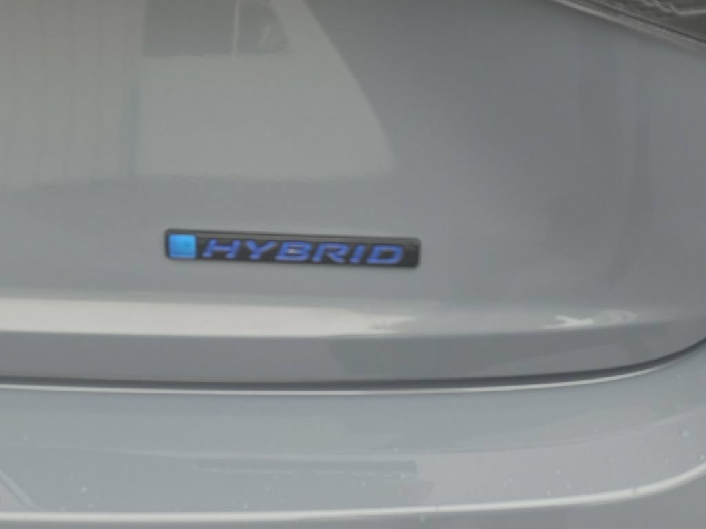 Certified 2026 Honda Civic FWD Hybrid Sedan image 8