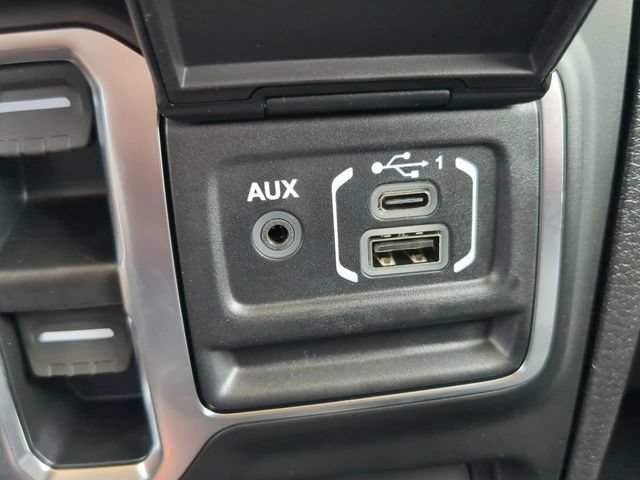 New 2025 Jeep Wrangler Unlimited Sport AWD/4WD image 20
