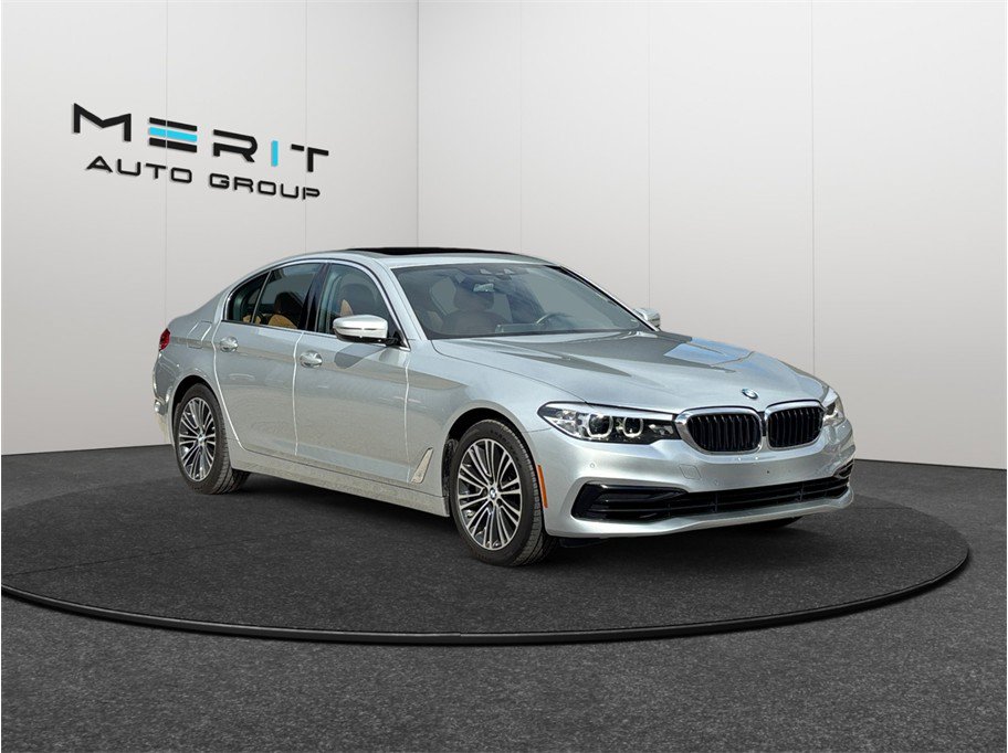 Used 2020 BMW 540i w/ Premium Package