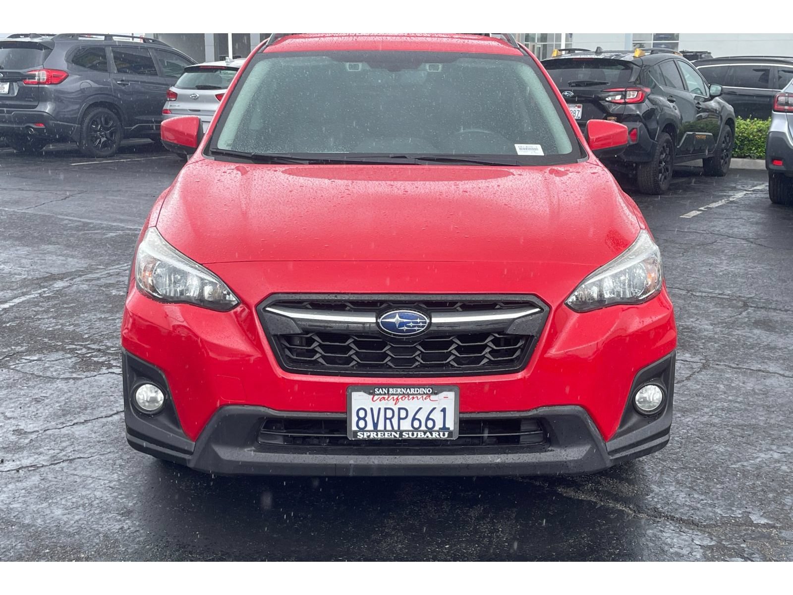 Used 2020 Subaru Crosstrek 2.0i Premium AWD/4WD image 9