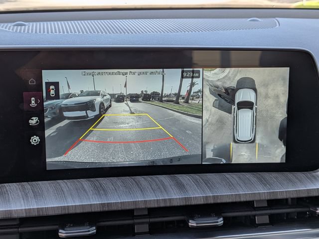 Certified 2025 Kia Telluride SX Prestige AWD/4WD image 25