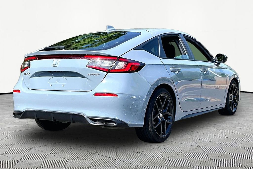 Certified 2023 Honda Civic Sport image 5