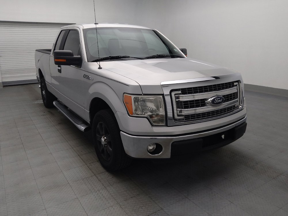 Used 2013 Ford F150 XLT w/ XLT Chrome Pkg RWD image 13