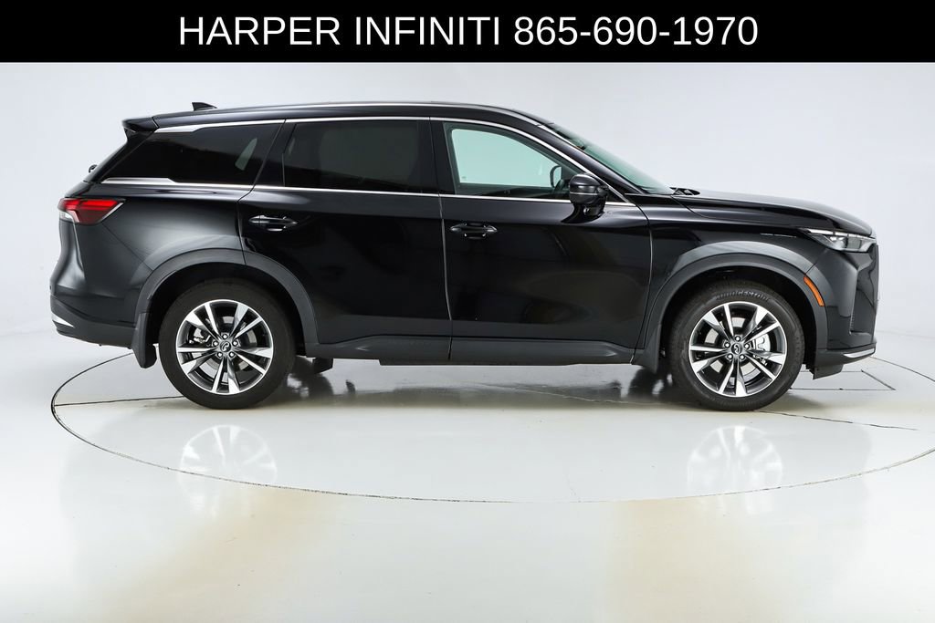 Certified 2026 INFINITI QX60 Pure w/ Cargo Package AWD/4WD image 11