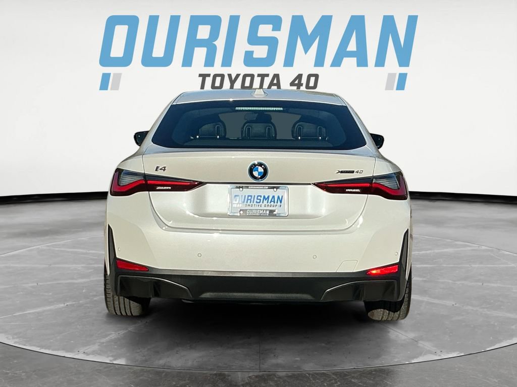 Used 2025 BMW i4 xDrive40i w/ Premium Package image 6