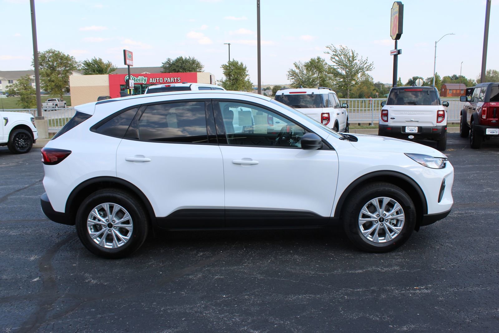 New 2026 Ford Escape Active w/ Cold Weather Package image 6