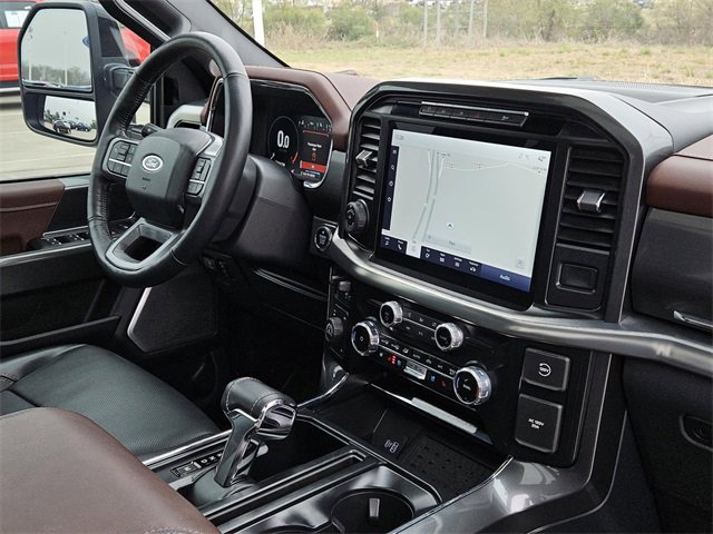 Certified 2023 Ford F150 Lariat w/ Equipment Group 502A High image 27