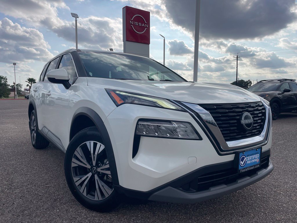 Used 2023 Nissan Rogue SV