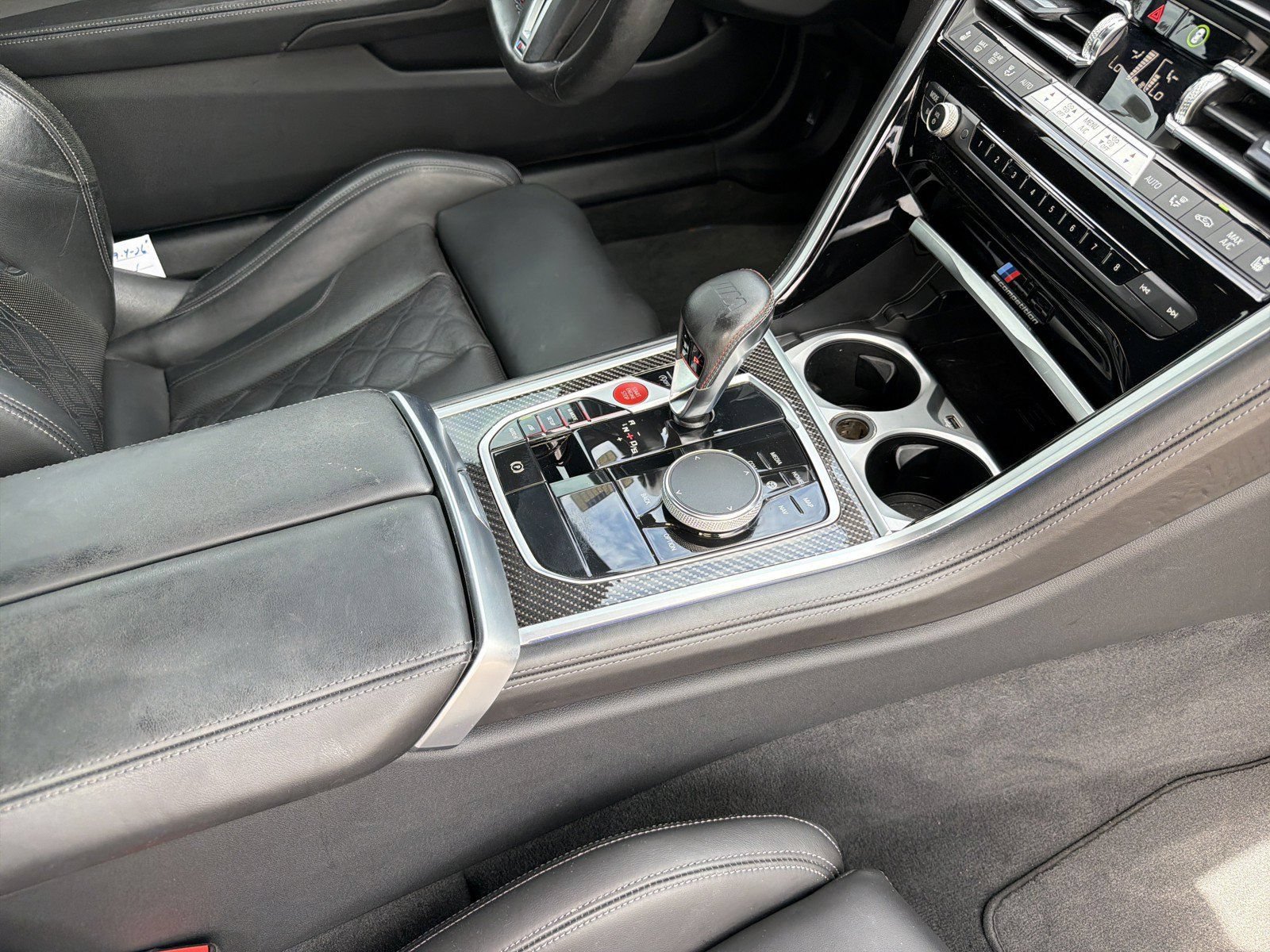 Certified 2024 BMW M8 Competition w/ M Carbon Exterior Package AWD/4WD image 19