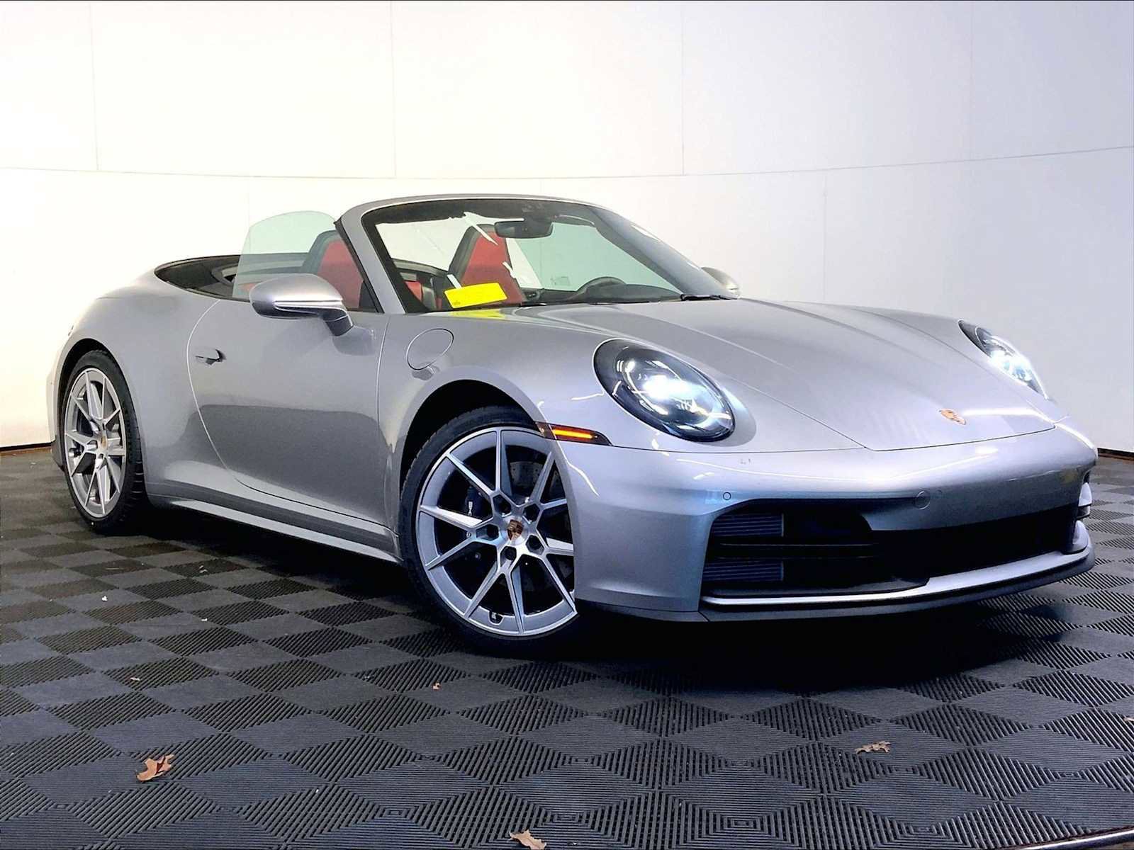 New 2026 Porsche 911 Carrera image 9