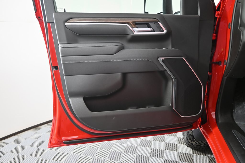 New 2026 Chevrolet Silverado 2500 LT w/ Trail Boss Package image 18