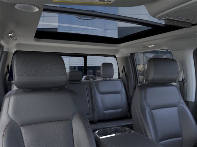 New 2026 Ford F250 Lariat w/ Black Appearance Package image 22
