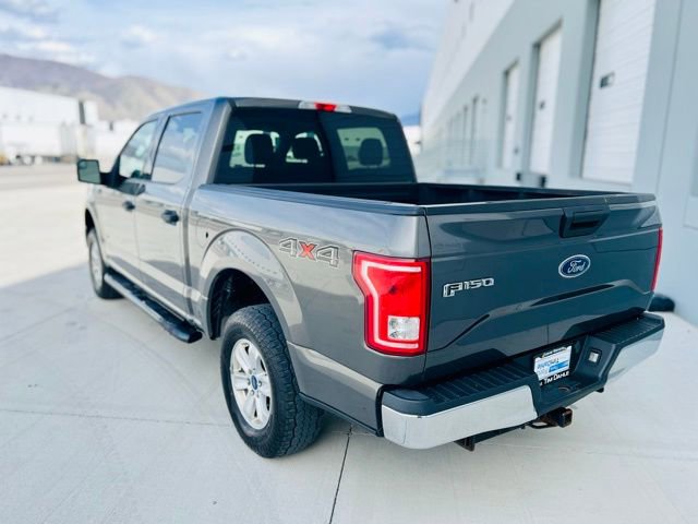 Used 2017 Ford F150 XLT image 10