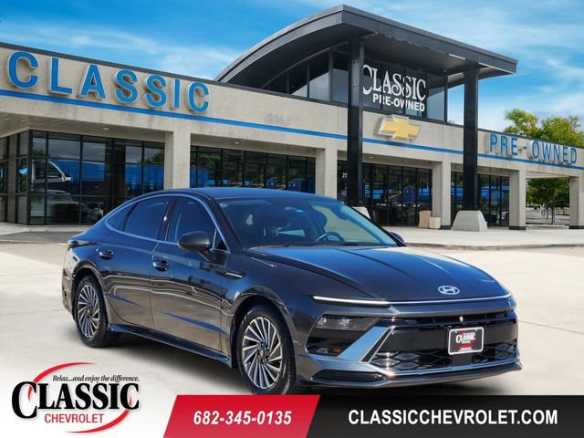 Used 2024 Hyundai Sonata SEL