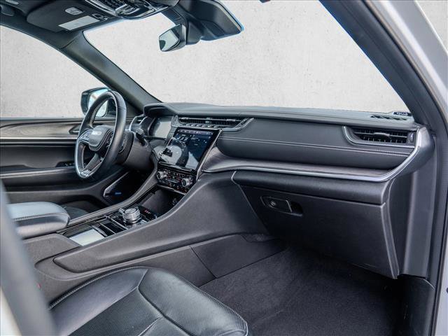 Used 2022 Jeep Grand Cherokee L Overland image 30
