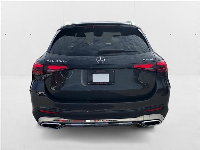 New 2026 Mercedes-Benz GLC 350e 4MATIC image 6