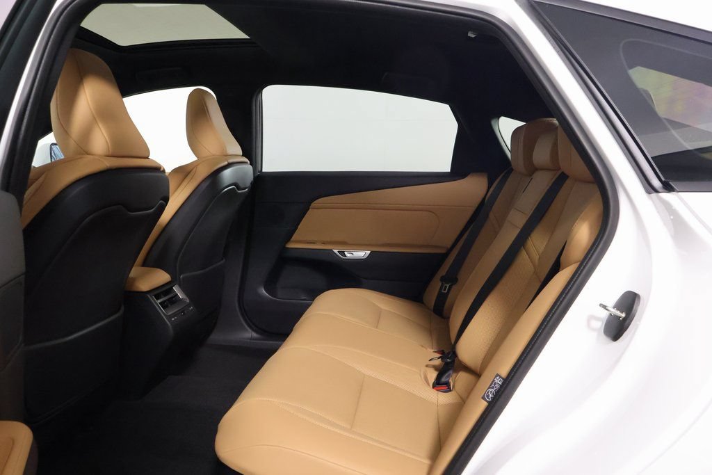 New 2026 Lexus ES 350e w/ Convenience Package FWD image 6