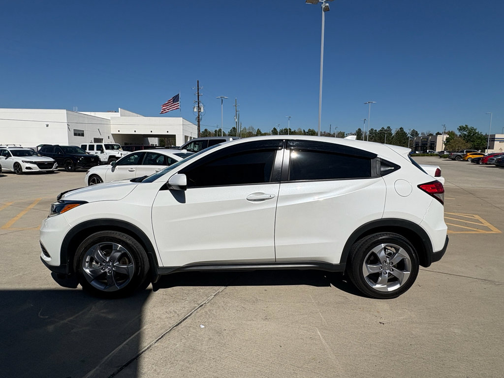 Certified 2022 Honda HR-V LX image 5