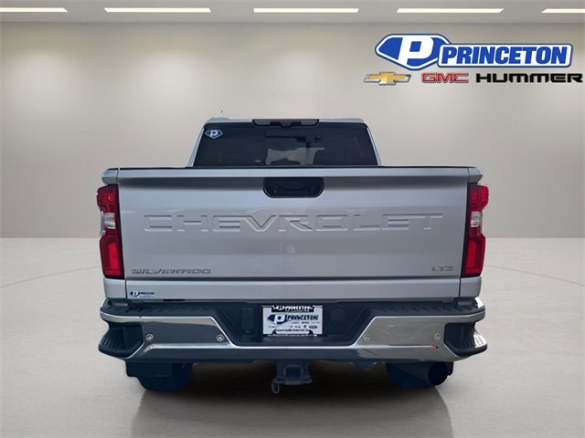 Used 2020 Chevrolet Silverado 2500 LTZ w/ LTZ Premium Package image 7