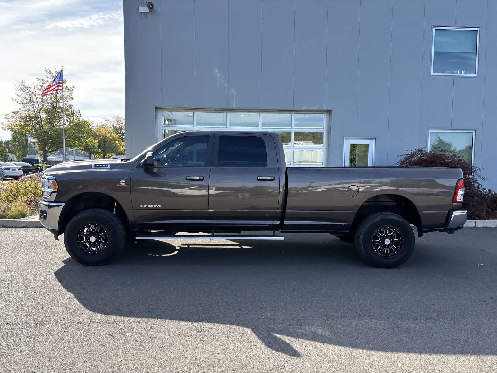 Used 2019 RAM 3500 Big Horn AWD/4WD image 2