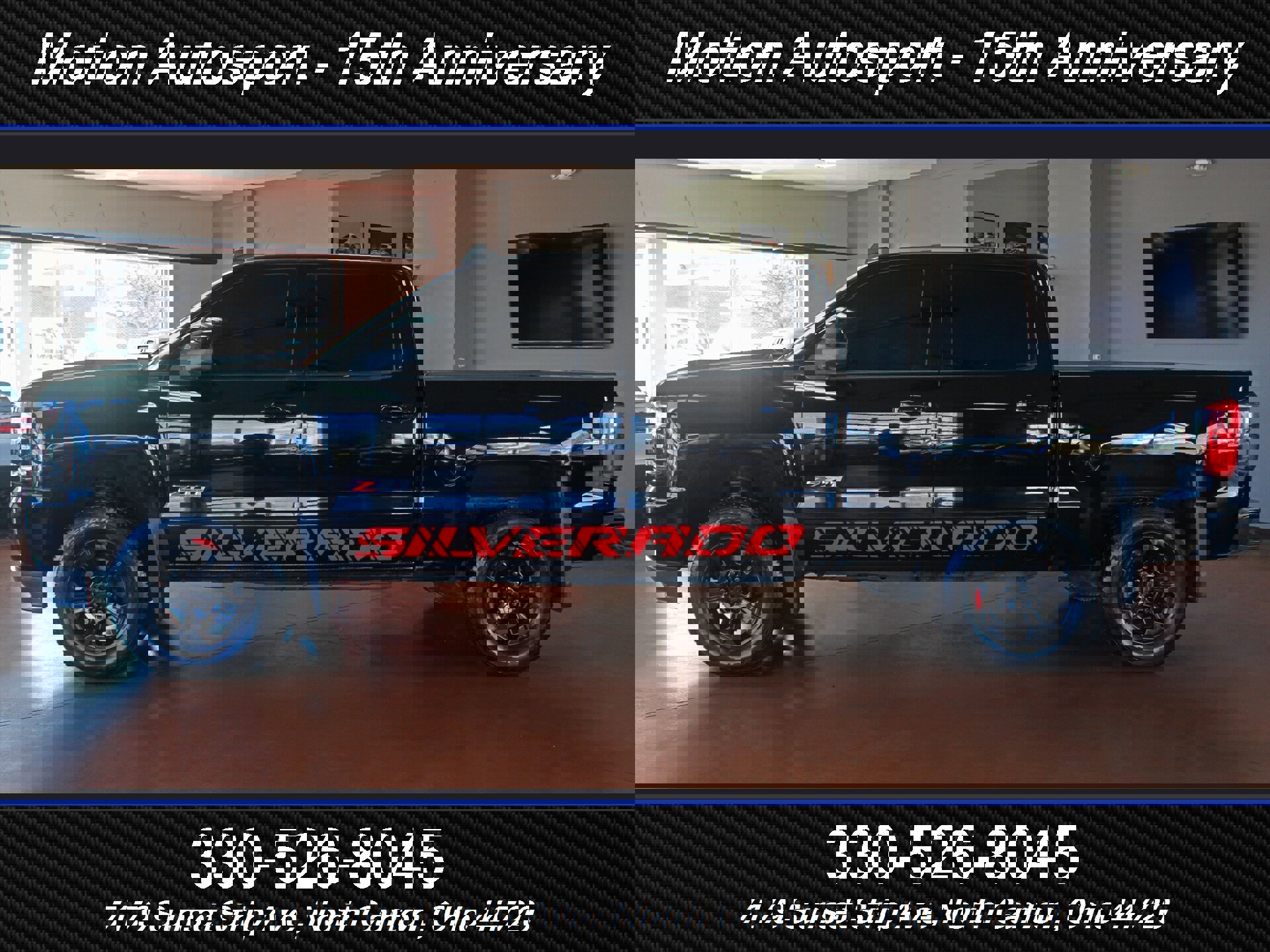 Used 2017 Chevrolet Silverado 1500 LTZ image 7