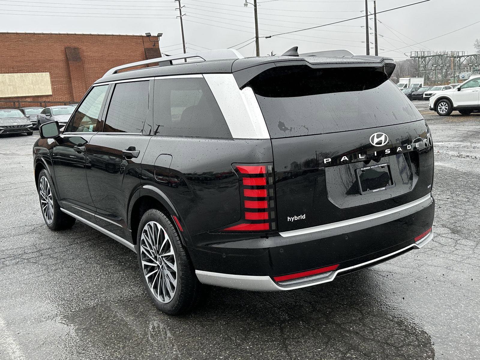 New 2026 Hyundai Palisade Calligraphy image 5