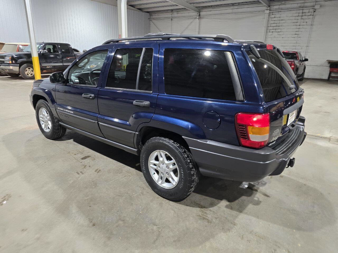 Used 2004 Jeep Grand Cherokee Laredo w/ Convenience Group image 7