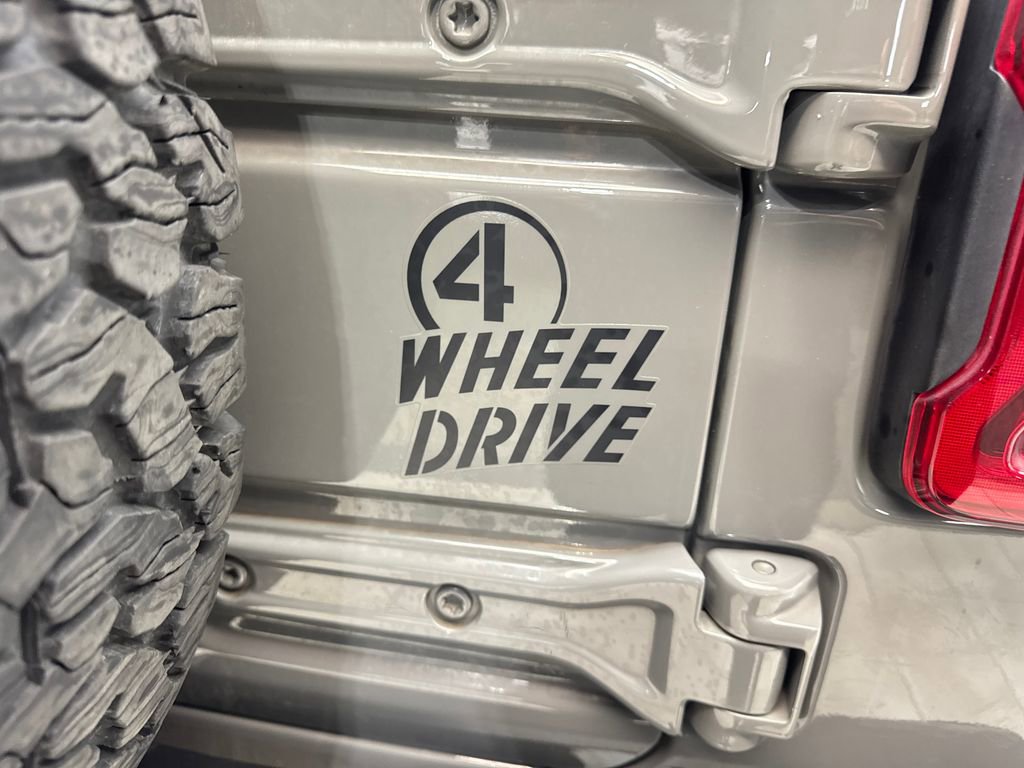 Used 2023 Jeep Wrangler Sport AWD/4WD image 23