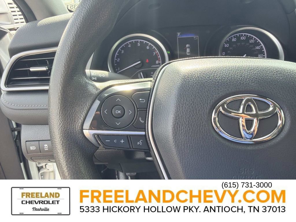 Used 2022 Toyota Camry LE w/ Convenience Package FWD image 27