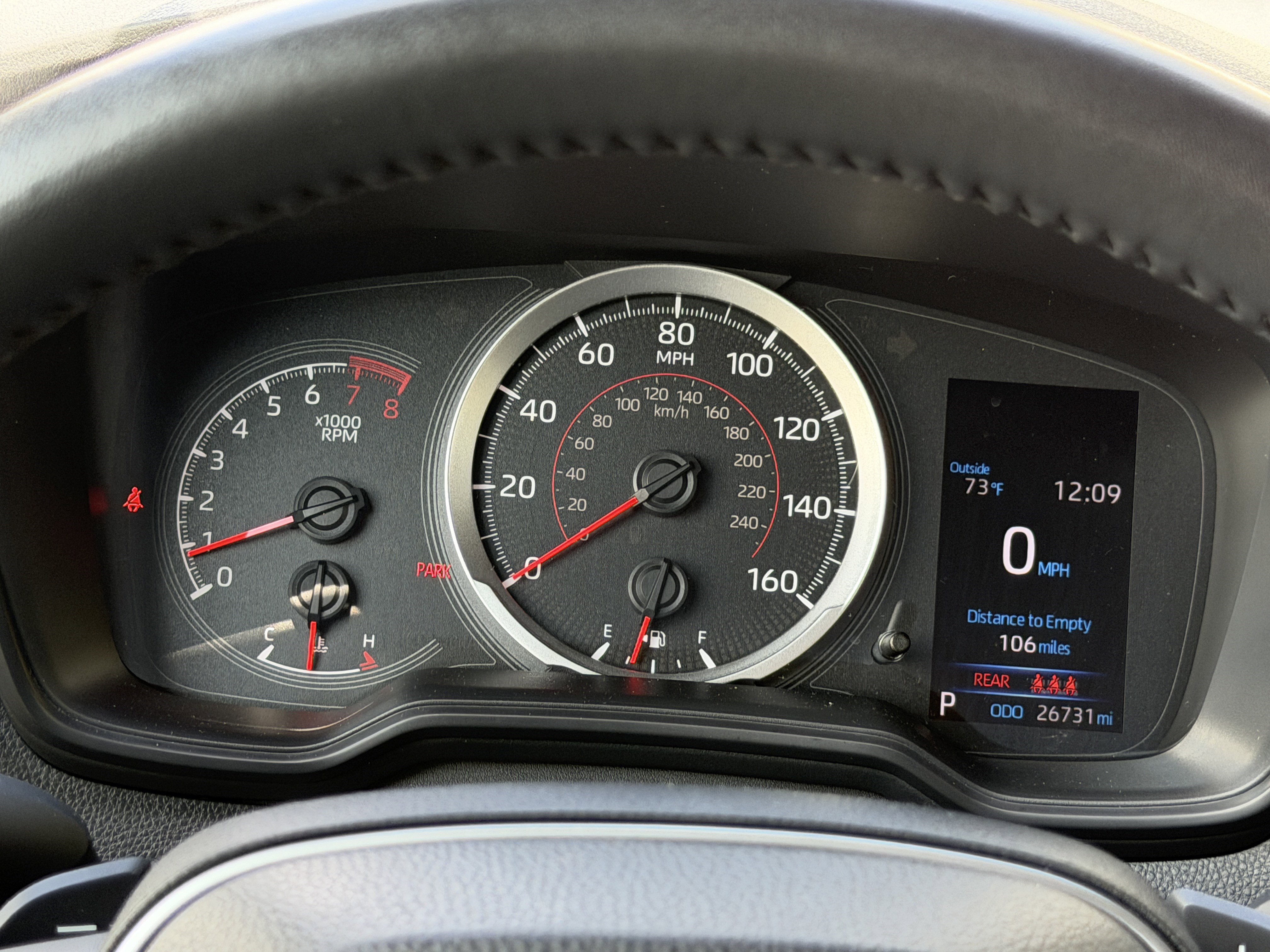 Used 2021 Toyota Corolla SE FWD image 60