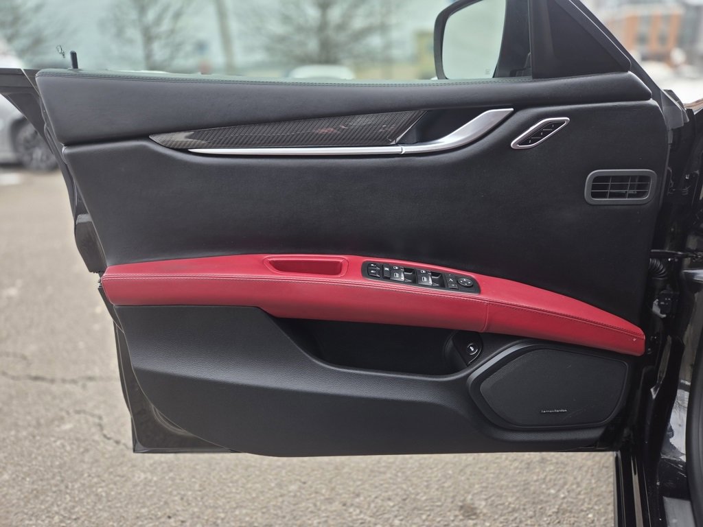 Used 2016 Maserati Ghibli S Q4 image 13